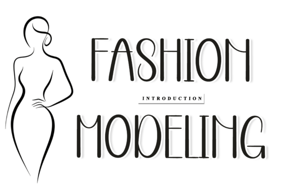 Fashion Modeling Font: Crafting Authentic Brand Identities