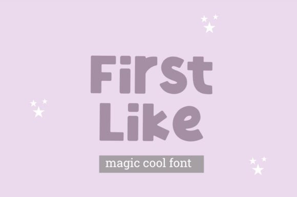 First Like: Infusing Digital Projects with Friendly Magic