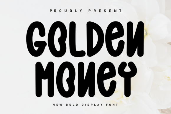Golden Money: Adding a Cozy, Handwritten Touch to Your Designs