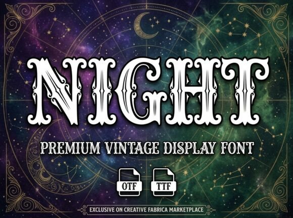 Night: Unlocking the Rugged Elegance of Victorian Design