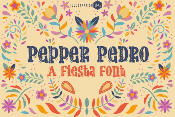 Pepper Pedro: Spice Up Your Designs with Zestful Energy