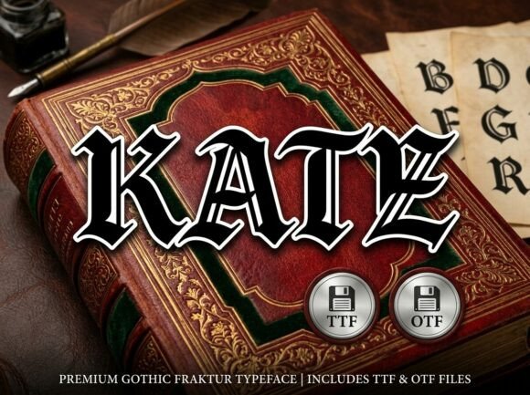 Rediscover the Power of the Written Word with Kate