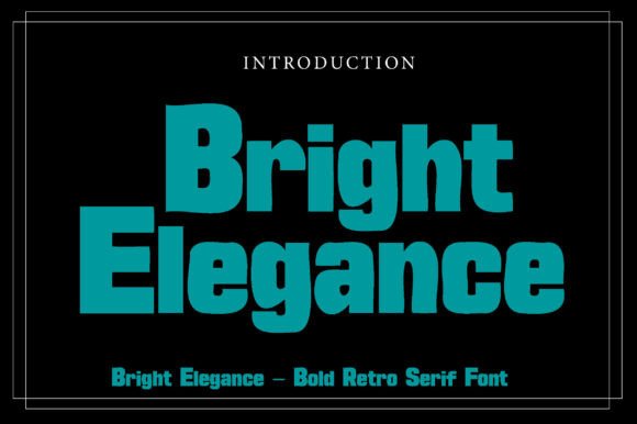 Step Into the Spotlight with Bright Elegance