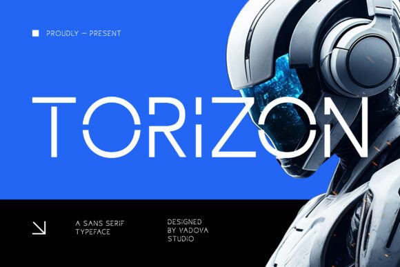 Torizon: A Typeface for the Next Era of Design