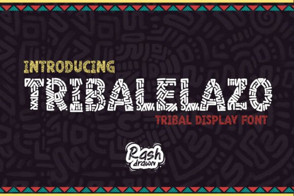 Tribalelazo: Infusing Soulful, Ethnic Energy into Your Designs