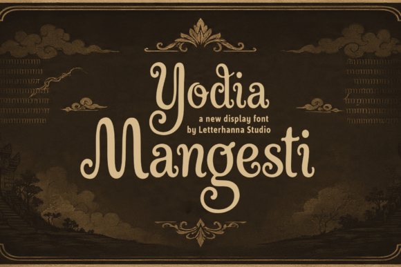 Yodia Mangesti: Where Javanese Artistry Meets Modern Design